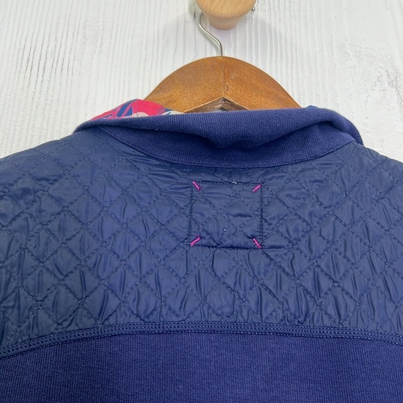 Tommy Bahama - NWT Hybrid Aruba Quilted Pullover Half Snap Blouse Size Small - Picture 14 of 14